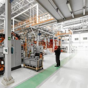 Industrial automation system