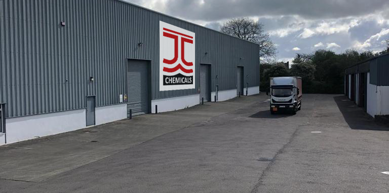 J & T CHEMICALS LTD factory image 1