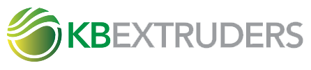 K B EXTRUDERS LTD logo
