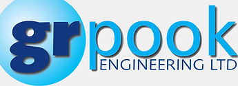 G R POOK ENGINEERING LTD logo