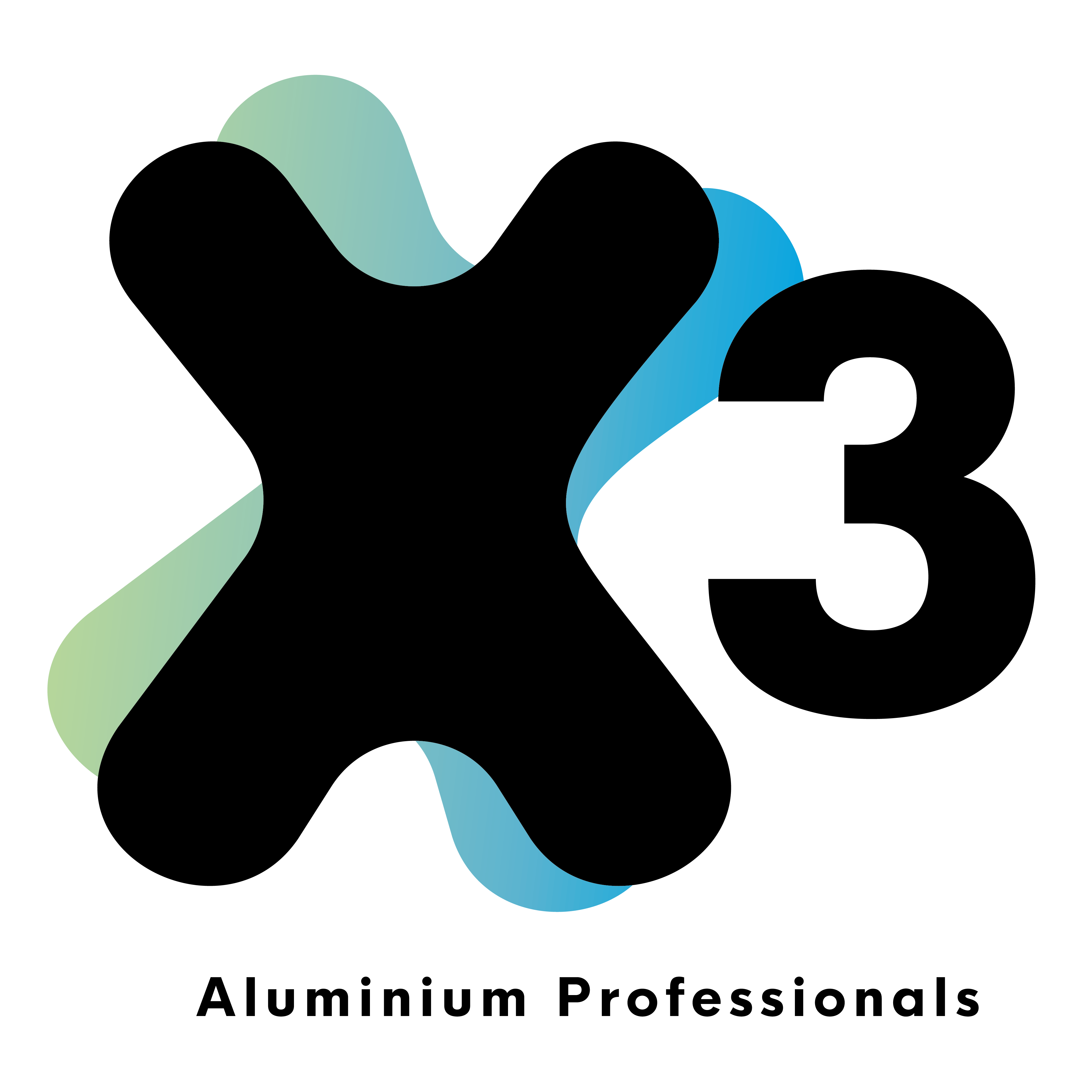 X3 Aluminium B.V. logo