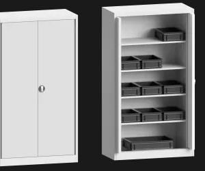 Cabinet and Shelf Systems