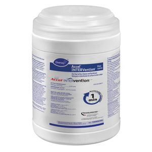 Accel INTERVentionTM Wipes