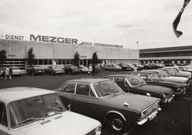 METZGER GMBH Transmission repair