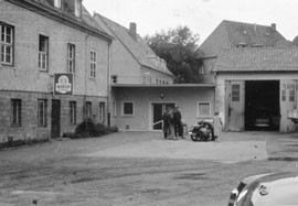 METZGER GMBH Automotive services
