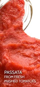 Mashed Tomatoes