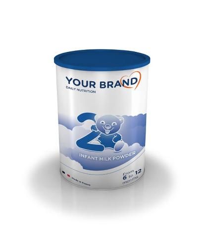 Powder infant milk formula - Follow-on milk formula (6-12 months)