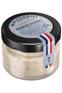 Mayonnaise à la moutarde onctueuse 22g