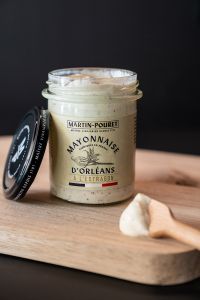 Mayonnaise à la moutarde à l'Estragon 170g