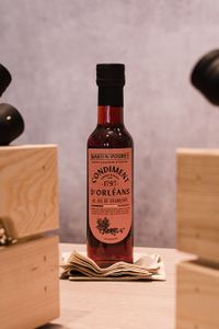 Condiment au jus de cranberry 25cl