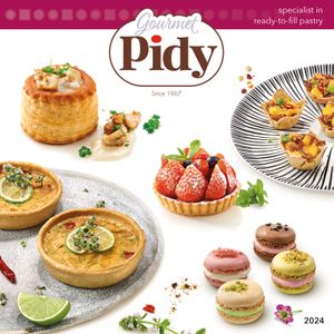 New Pidy Catalogue 2024!