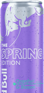 Red Bull Spring Edition