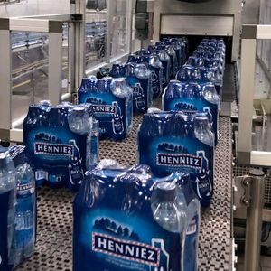 Mineral water