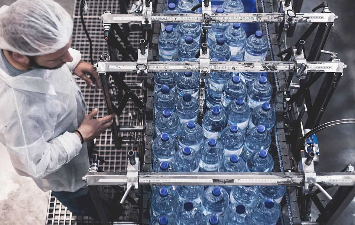 AGUA DE BRONCHALES S.A. bottled water