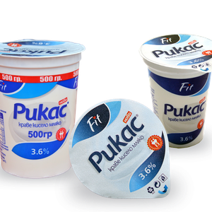 Rikas Fit Yogurt