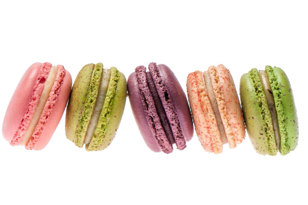 macarons