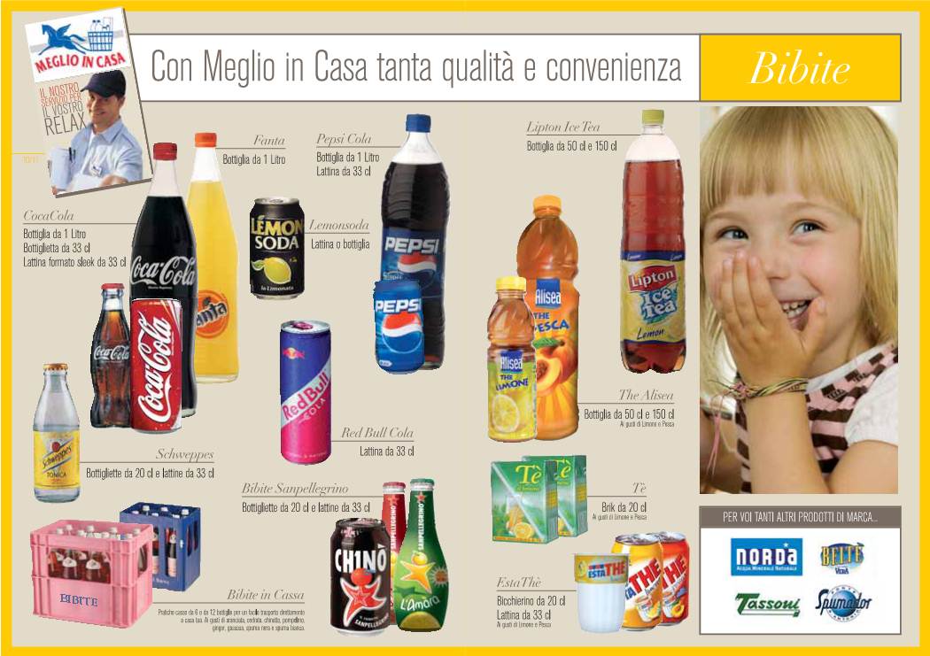 Beverages