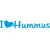 I LOVE HUMMUS logo