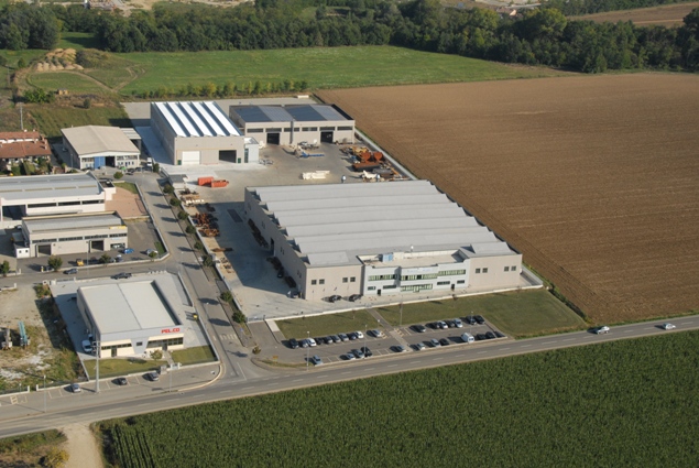 M & D Costruzioni Meccaniche S.p.a. factory image 1