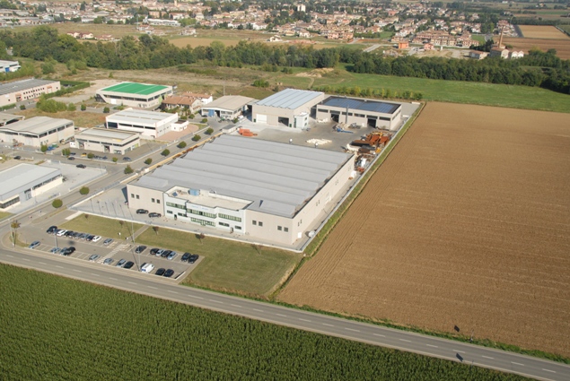 M & D Costruzioni Meccaniche S.p.a. factory image 2