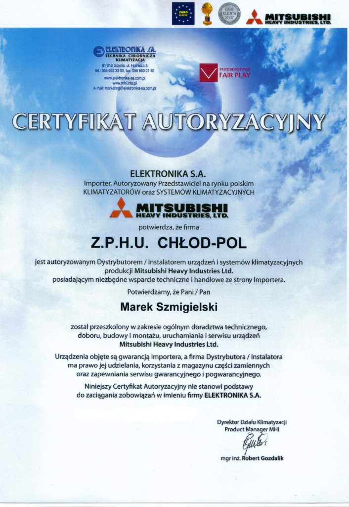 air conditioning systems