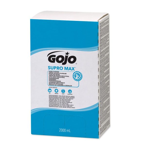 GOJO® SUPRO MAX™ Hand Cleaner PRO™ TDX™ 2000ml Refill