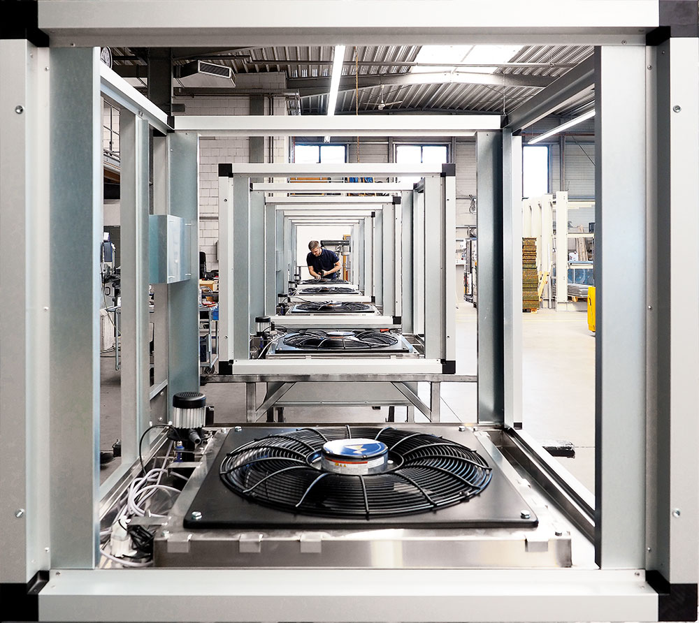 N O R D L U F T WÄRME- UND LÜFTUNGSTECHNIK GMBH factory image 2