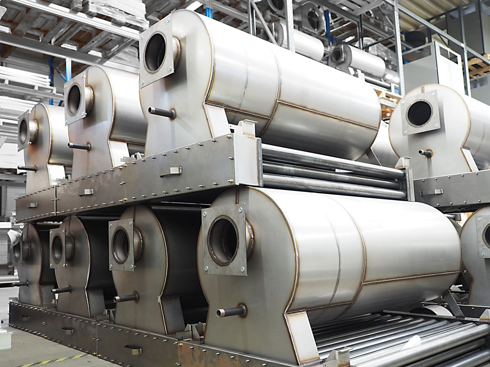 N O R D L U F T WÄRME- UND LÜFTUNGSTECHNIK GMBH factory image 6