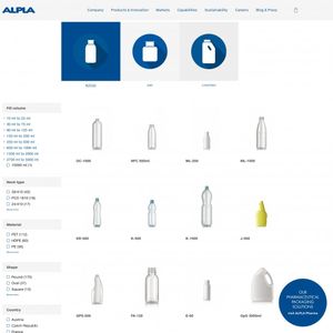 plastic packaging solutions