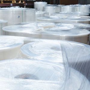 flexible plastic packaging