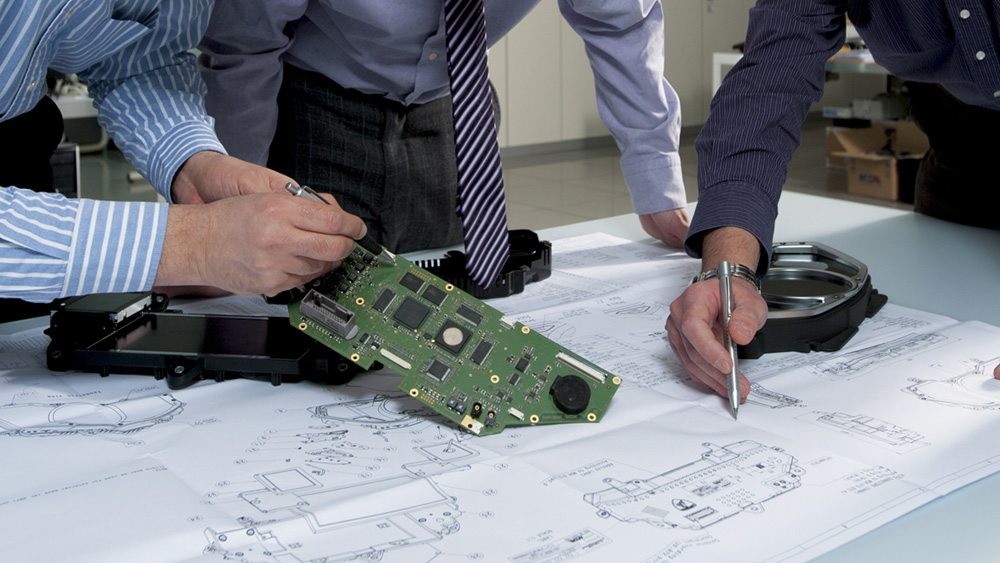 Electronic components