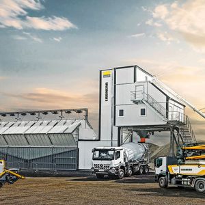 Concrete technology product segment