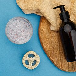 Suspending Body Wash