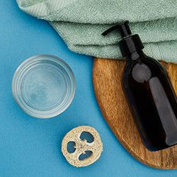 Premium Hair & Body Wash Base