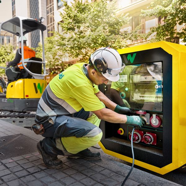 construction equipment