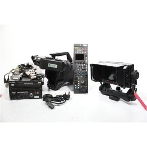 Sony HDC-5500//U 4K/HD Portable Studio Camera Head (Used)