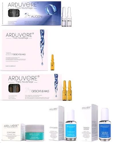 ANTI AGING- and SKIN CARE- COSMETICS - ARDUVERE HYALURON ANTI-AGING
