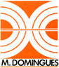 M DOMINGUES MATERIAIS ELECTRICOS PARA INDUSTRIA E HOTELARIA LDA. logo
