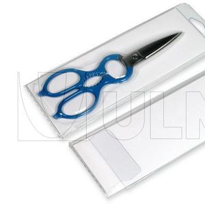 Hardware product packaging in blister