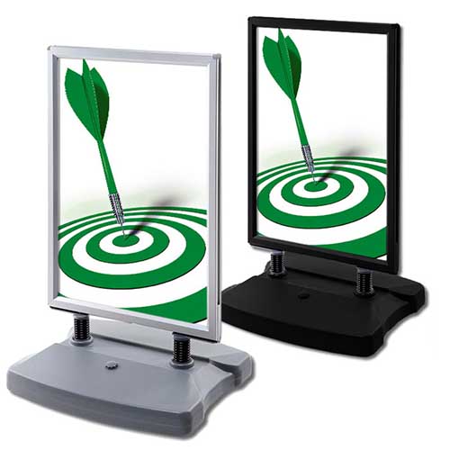 ALDISPLAYS® GMBH snap frames
