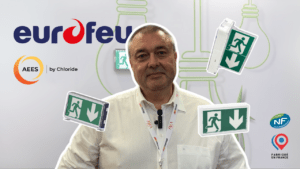 LUMIO AEES safety lighting
