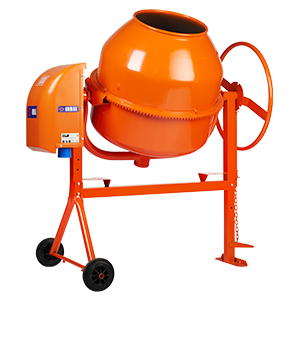 Concrete Mixer