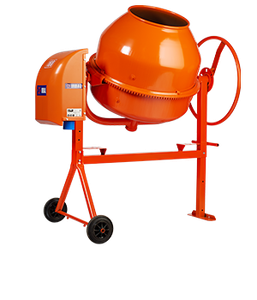 Concrete Mixer