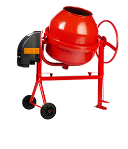 concrete mixer