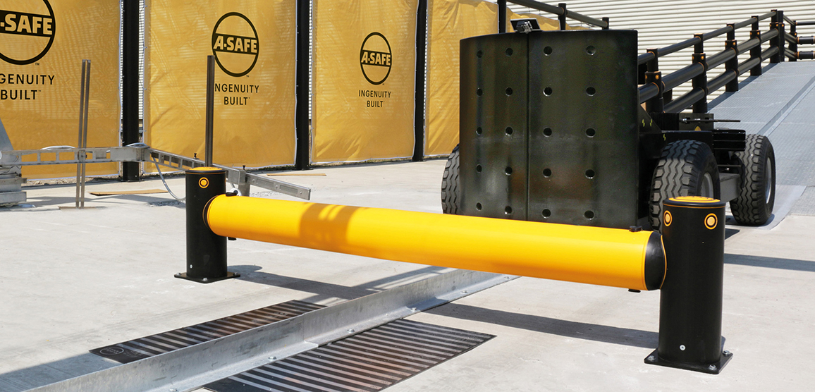 A-SAFE GMBH collision protection systems