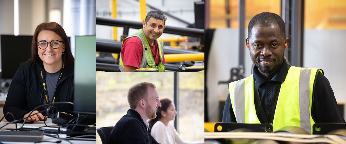 A-SAFE GMBH collision protection systems