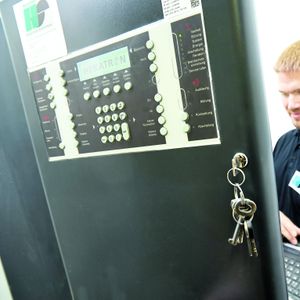 Fire prevention products and systems