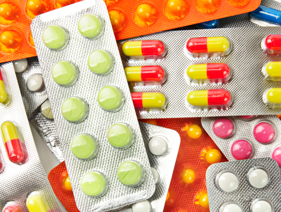 pharmaceutical goods and medicines