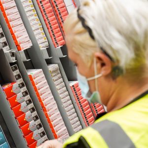 pharmaceutical goods and medicines