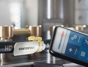 Cable labels for industry